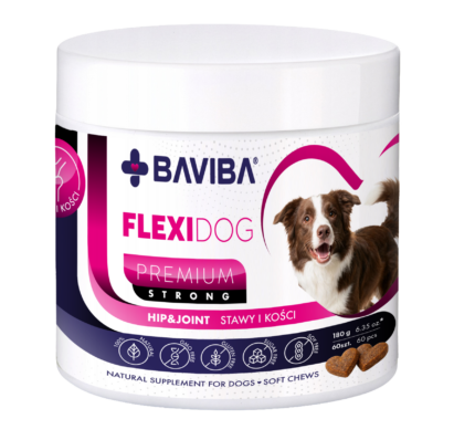 FLEXI DOG PREMIUM STRONG