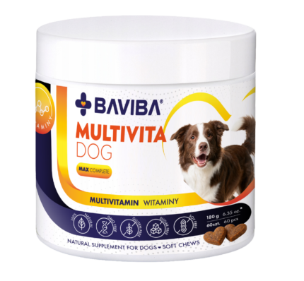 MULTIVITA DOG MAX COMPLETE